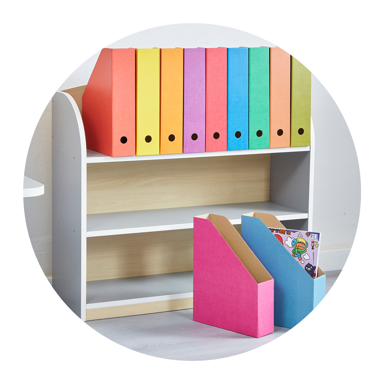 Filing, Storage & Display